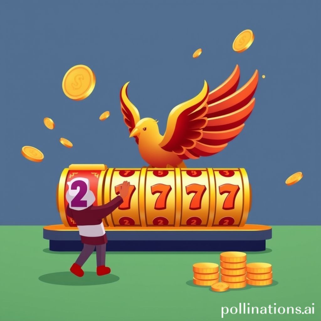 Strategi Terbaik untuk Memenangkan Jackpot Garuda999